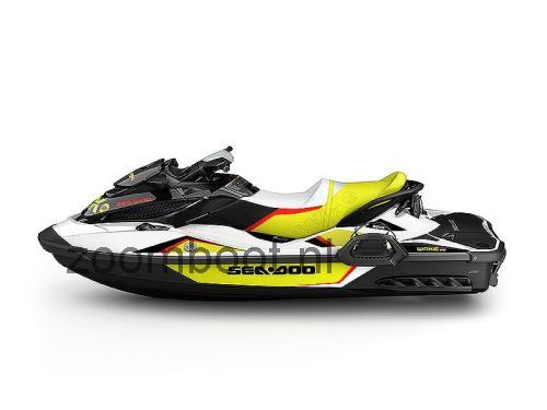 Sea Doo Wake Pro 215 specificaties